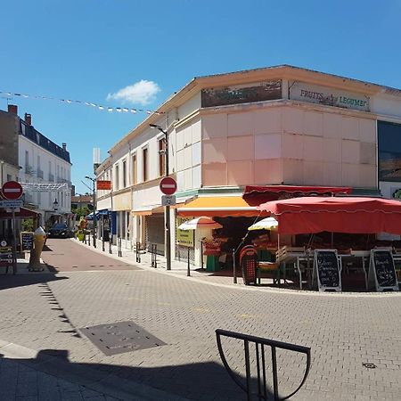 Saint Georges De Didonne - Tout Confort Et Tout A Pied - Appartement Au Top Exteriér fotografie