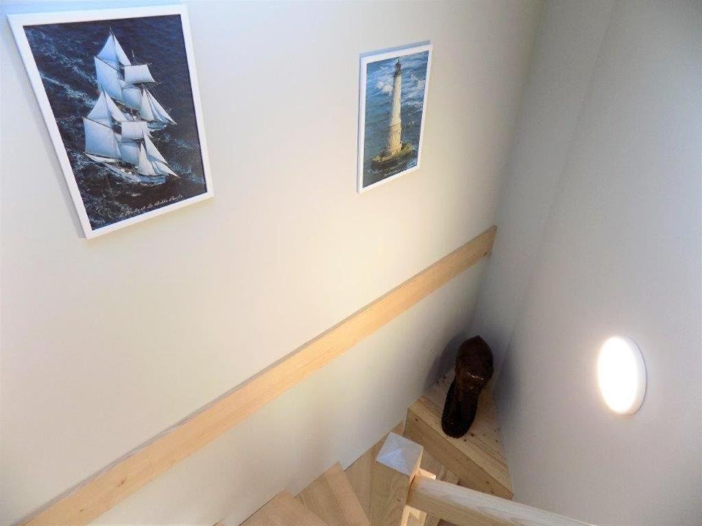 Saint Georges De Didonne - Tout Confort Et Tout A Pied - Appartement Au Top Exteriér fotografie