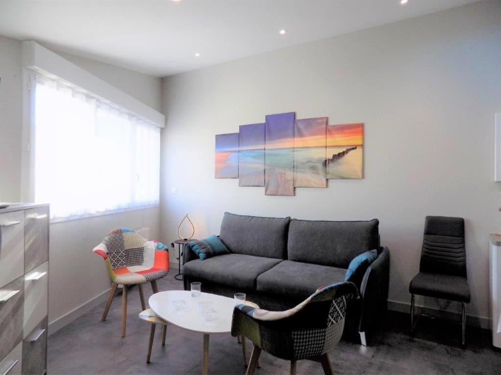 Saint Georges De Didonne - Tout Confort Et Tout A Pied - Appartement Au Top Exteriér fotografie