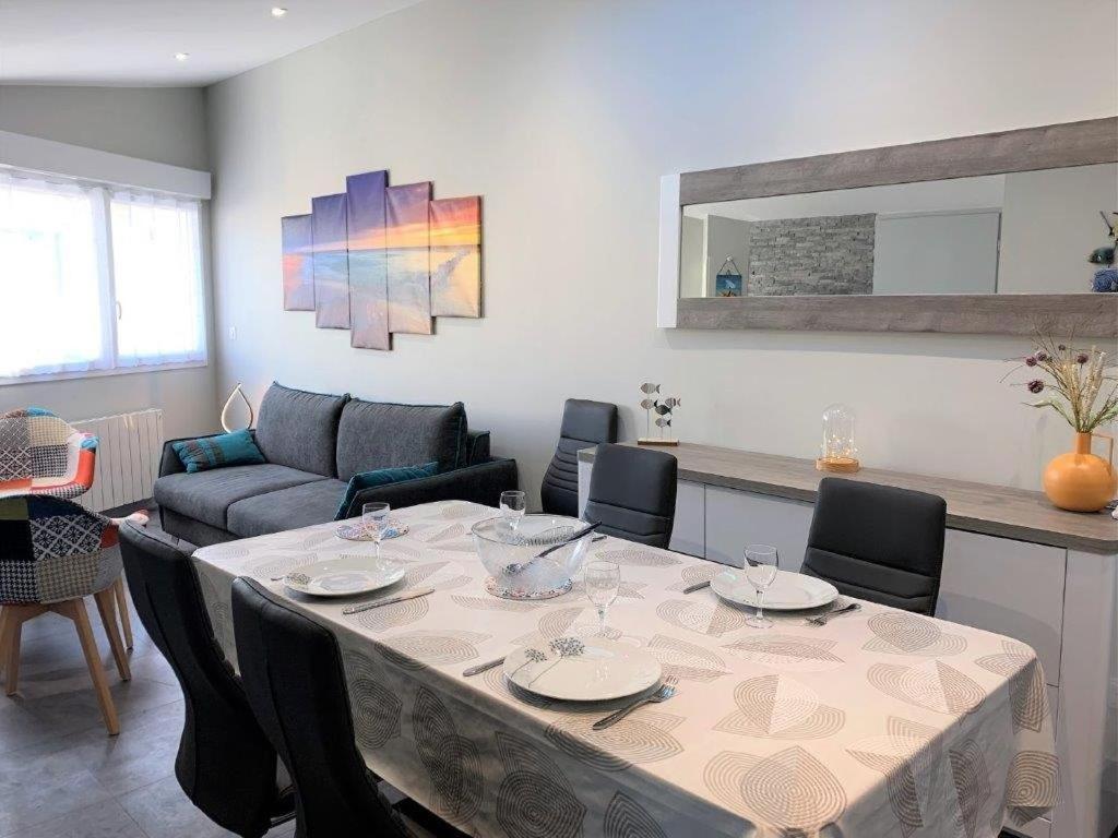 Saint Georges De Didonne - Tout Confort Et Tout A Pied - Appartement Au Top Exteriér fotografie