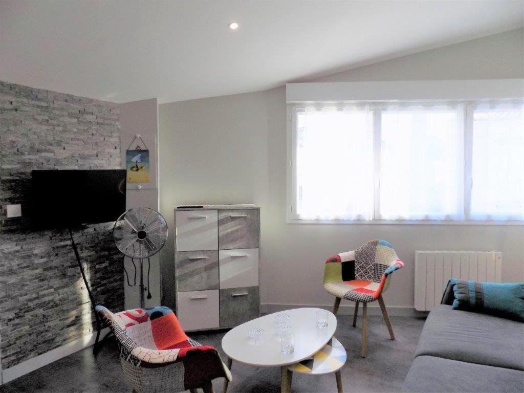 Saint Georges De Didonne - Tout Confort Et Tout A Pied - Appartement Au Top Exteriér fotografie