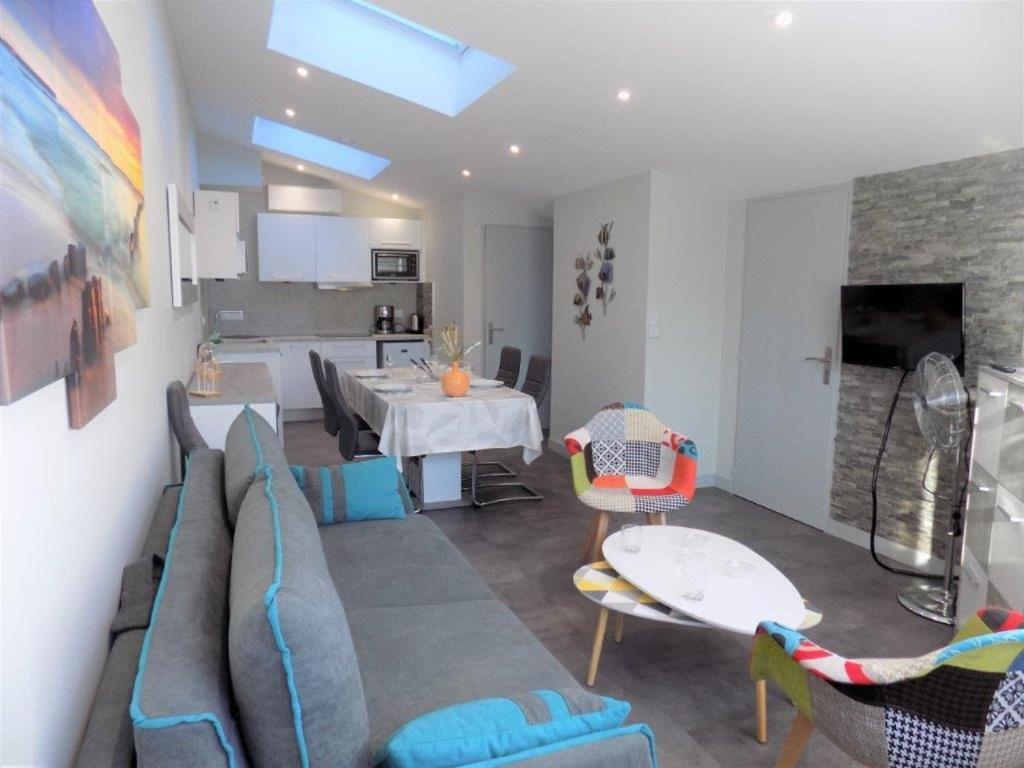 Saint Georges De Didonne - Tout Confort Et Tout A Pied - Appartement Au Top Exteriér fotografie
