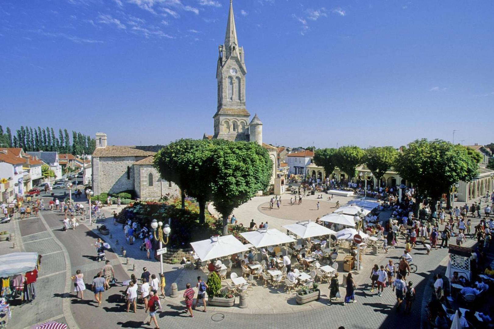 Saint Georges De Didonne - Tout Confort Et Tout A Pied - Appartement Au Top Exteriér fotografie