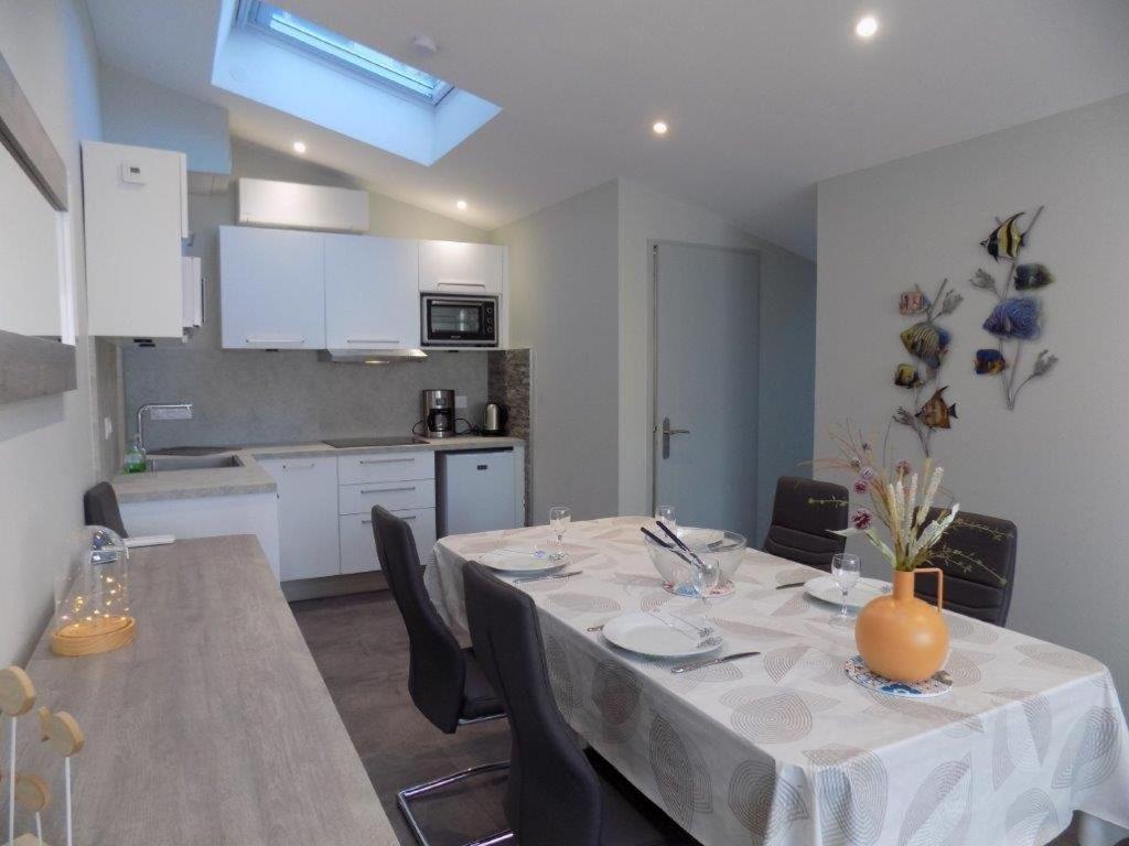 Saint Georges De Didonne - Tout Confort Et Tout A Pied - Appartement Au Top Exteriér fotografie