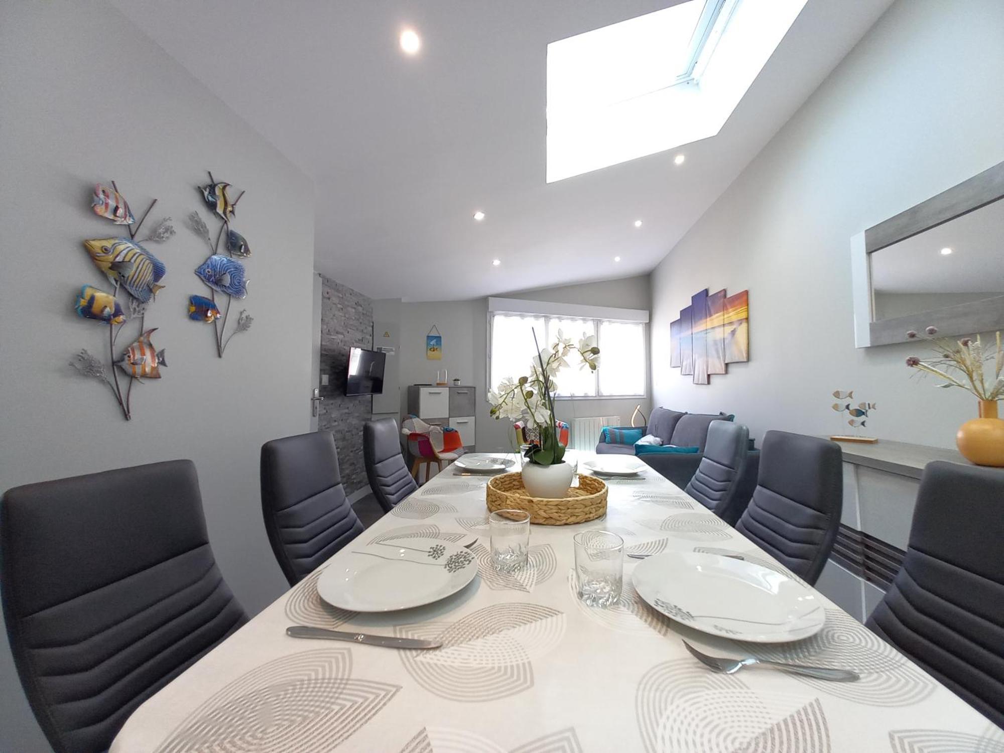 Saint Georges De Didonne - Tout Confort Et Tout A Pied - Appartement Au Top Exteriér fotografie