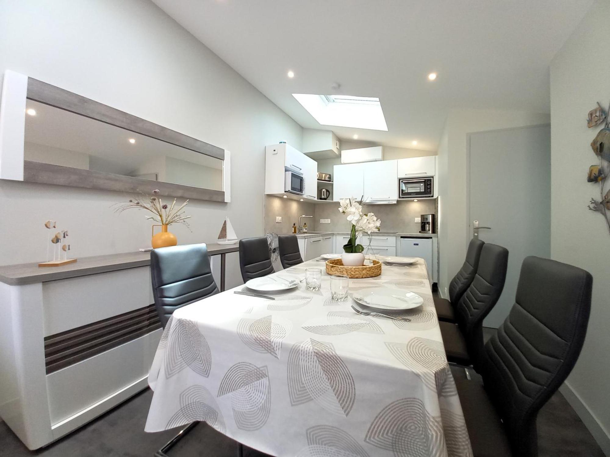 Saint Georges De Didonne - Tout Confort Et Tout A Pied - Appartement Au Top Exteriér fotografie