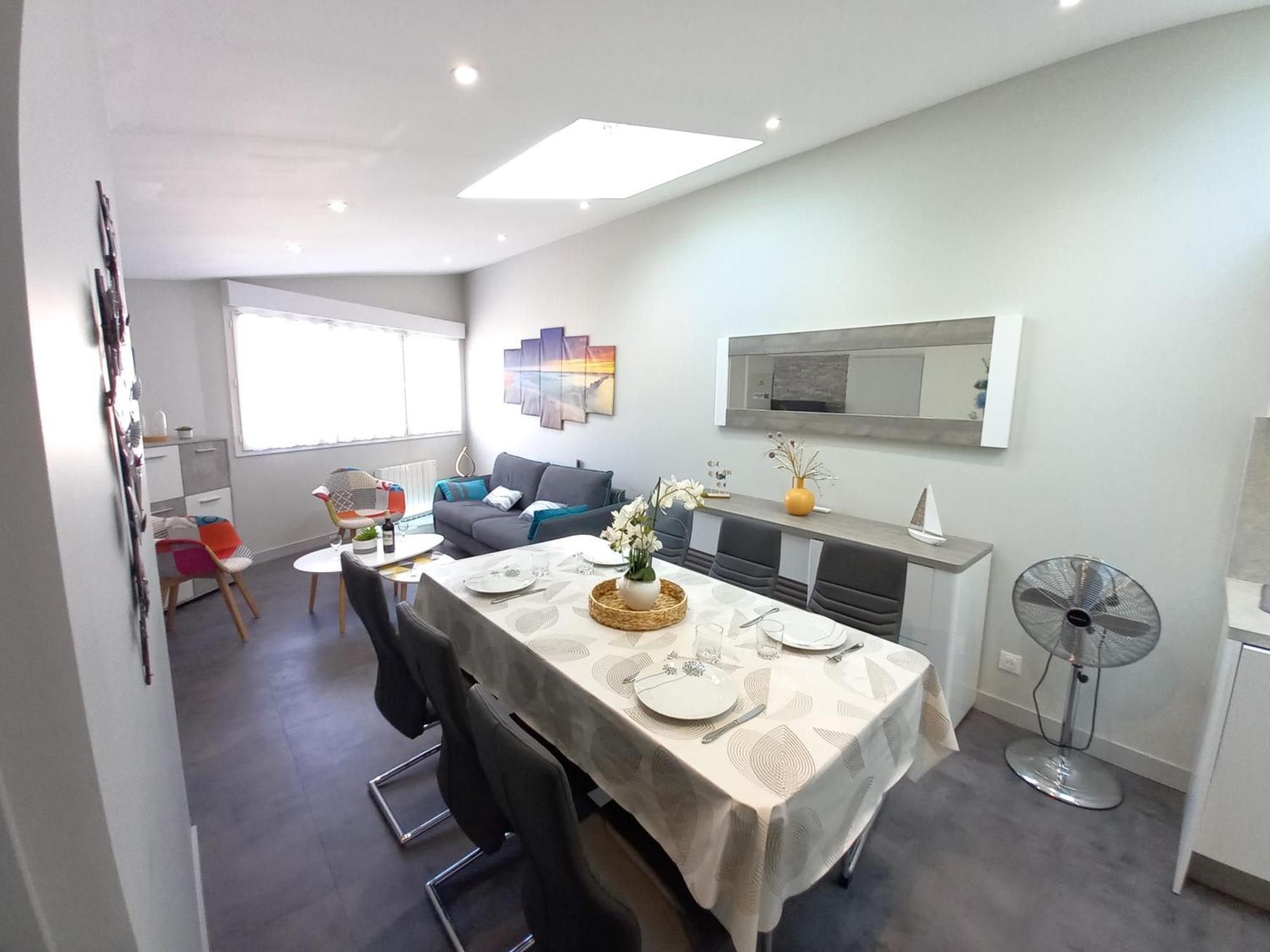 Saint Georges De Didonne - Tout Confort Et Tout A Pied - Appartement Au Top Exteriér fotografie